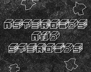 Asteroids & Steroids Screenshot